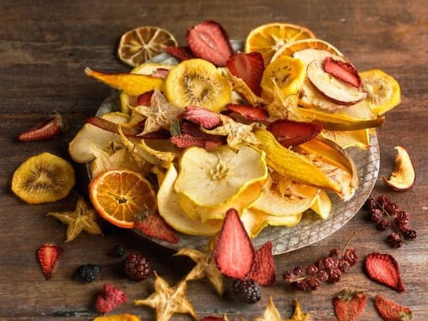 انواع مخلوط میوه خشک لوکس + سالم و انرژی زا